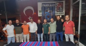 KARADENİZLİLER’E YENİ BAŞKAN