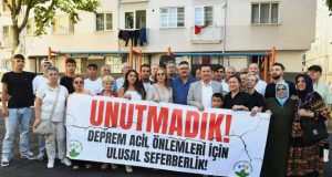 Başkan Aydın: “Osmangazi ve Bursa’da acilen yenilenmesi gereken bir yapı stoku var”