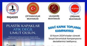 MAVİ KAPAKLAR’ UMUT OLACAK