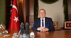 BURSA TİCARET BORSASI BAŞKANI ÖZER MATLI’DAN 30 AĞUSTOS ZAFER BAYRAMI MESAJI