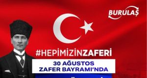 30 Ağustos Zafer Bayramı’nda ulaşım ücretsiz