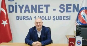 ÖMRÜNÜ DİYANETE ADAYAN ‘YİĞİT’ EMEKLİ OLDU