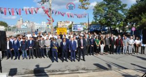 30 Ağustos Zafer Bayramı Kutlandı