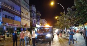 Sahil bölgesinde işgale geçit yok