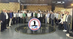 PAŞADER’DEN ‘DAYANIŞMA VE BİRLİKTELİK’ TOPLANTISI