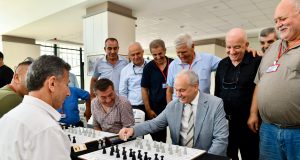 TÜRK DAMA ŞAMPİYONASI 24. KEZ MUSTAFAKEMALPAŞA’DA