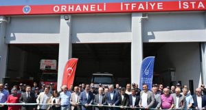 Başkan Bozbey, dağ yöresini kalkındıracak projelerini Orhaneli’den duyurdu
