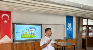 AGD FİNAL YAPTI