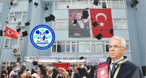 YÜKSEKOKULA BÜYÜK İLGİ