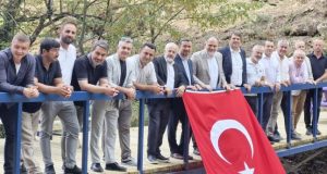AK PARTİ, ‘MATLI’ İLE SAHAYA İNDİ
