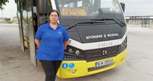 MUSTAFAKEMALPAŞA’DA KADIN ŞOFÖR SAYISI ARTIYOR