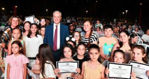 MUSTAFAKEMALPAŞA’DA SERTİFİKA VE SİNEMA GECESİ