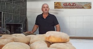 Köy Ekmeği Çakallar Fırıncılarından