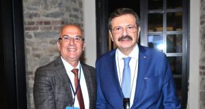 AKKOYUNLU WCF ZİRVESİ’NE KATILDI