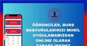 PAŞADER’DEN ÜNİVERSİTELİLERE BURS