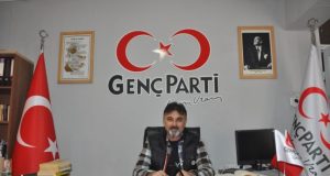 GENÇ PARTİ YÖNETİMİ İSTİFA ETTİ