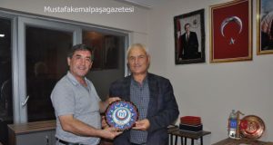 BEYKAYDER’DE GÖREV DEĞİŞİMİ