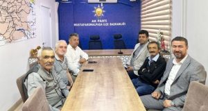 MUSTAFAKEMALPAŞA KAVGAYLA YÖNETİLEMEZ’
