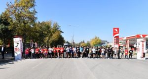 MUSTAFAKEMALPAŞA’DA 101. YIL COŞKUSU