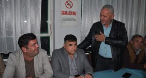 Demir,Amacımız Vatandaşa Hizmet Dedi