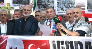 Tek Bir Füze Atabildiniz Mi İsrail’e?