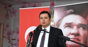 Başkan Aydın muhtarların gününü kutladı