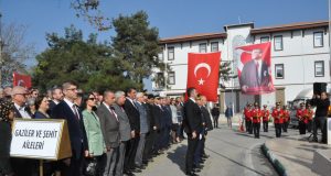 CUMHURİYET BAYRAMI KUTLAMALARI BAŞLADI
