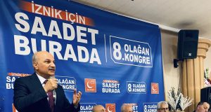 Milletvekili Birol Aydın: Ak parti İznik’li üreticiyi değil holding patronlarını kolladı.