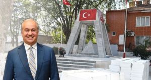 BAŞKAN ERDEM’DEN MÜJDE: İLÇE ŞEHİTLİĞİ YENİLENİYOR