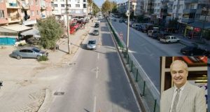 FEVZİPAŞA CADDESİNE YENİ DOKUNUŞ