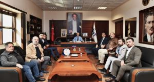 BAŞKAN ERDEM’E ANASİAD DESTEĞİ
