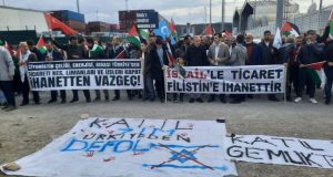 AGD Gemlik’te Zım tepkisi