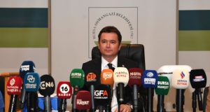 Osmangazi Belediyesi’nin 2025 yılı bütçesi belli oldu