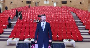 AK PARTİ YÖNETİMİ YENİLENECEK