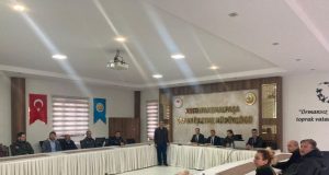 ORMAN PERSONELİNE İLK YARDIM EĞİTİMİ