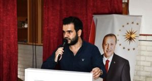 SEMİH TÜRKCAN GÖREVİ BIRAKTI
