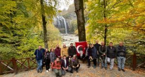 ELEKTRİK MÜHENDİSLERİ, ATATÜRK’Ü SUUÇTU’DA ANDI