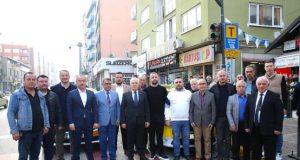 Başkan Bozbey’den taksicilerin sorunlarına çözüm