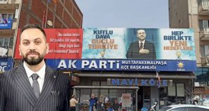 AK GENÇLİK’TE YENİ DÖNEM