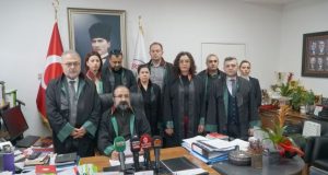 İNSAN HAKLARI KOMİSYONU, 10 ARALIK İNSAN HAKLARI GÜNÜ BASIN AÇIKLAMASI