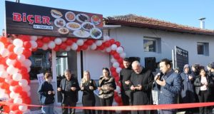 BİÇER EV YEMEKLERİ SALONU AÇILDI