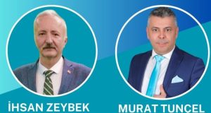 BAŞKANLAR KONUŞUYORUN KONUĞU MURAT TUNÇEL
