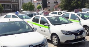 DOLMUŞLARDA SABİT TARİFE KALKTI, SİVİL ZAMLANDI