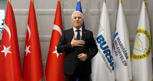 Başkan Bozbey, “10 binden fazla gence 162 milyon TL’nin üzerinde destek sağlıyoruz”