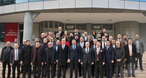 Başkan Bozbey’den temiz çevre için fabrikalara çağrı