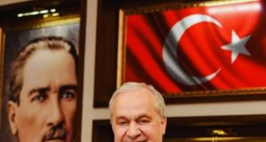 Başkan Şükrü Erdem’den Yeni Yıl Mesajı
