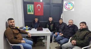 TOKİ Mağdurlarının Artık Bir Derneği Var