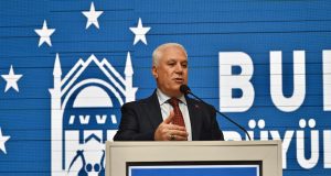 Başkan Bozbey’den Bursa için güç birliği çağrısı