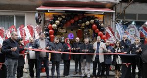 Gano Excel Mucizesi Yasemin Ofis Cafe’de