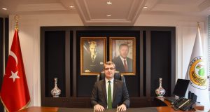 BURSA ORMAN’DA GÖREV DEĞİŞİMİ